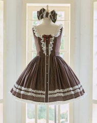 NDC -The Princess Diaries- Lolita Jumper Dress