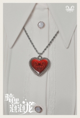 Moluo Lolita -Dark Princess- Lolita Necklace 2024 Version