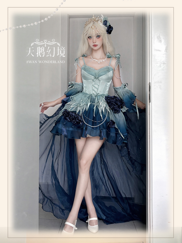 Dark Blue Short Version