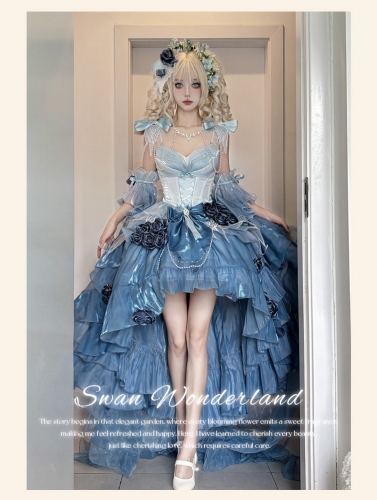 Cheap Lolita OP Dresses from Taobao Indie Brands Cheap Lolita OP Dresses from Taobao Indie Brands