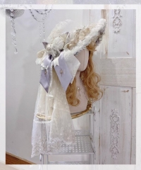 MieYe -Praise of the Stars and Moon- Vintage Classic Lolita Accessories