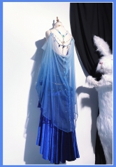 Mystery of the Siren Vintage Classic Lolita Accessories