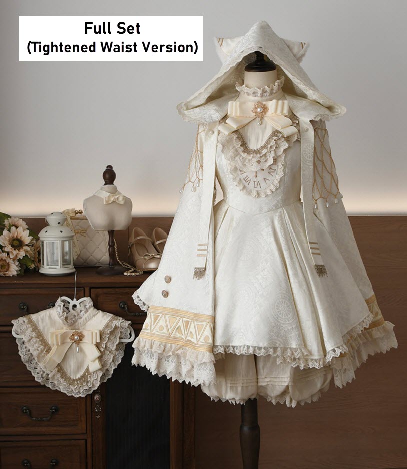 white gold dress costume Final Fantasy Ishgard White Dress Outfit Cosplay Costume Outfits Hallo –  TrendsinCosplay