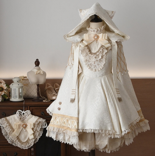 lolita dresses Sugar Girl Dreamy Butterfly Pink Blue Lolita Dress – Sugarplum Store