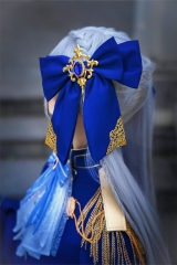 The Victory of the Knight Military Lolita Hairclip