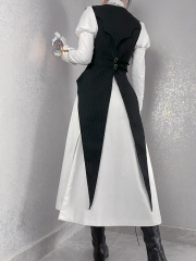 Danger Girl -The Wings of Silence- Gothic Lolita Ouji Lolita Vest