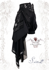 Arca et Ovis -Sin2- Ouji Gothic Lolita Short Pants