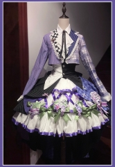 Signorina -The Queen of Drinking- Vintage Classic Lolita Outfits Set