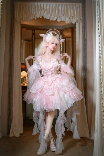 mermaid lolita dress Cute mermaid outfits