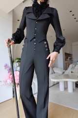Narcissus -Zimri 2.0- Gothic Lolita Ouji Lolita Pants