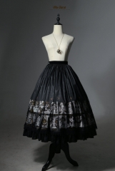 LilithHouse -An Ode To Tarot- Gothic Lolita Skirt