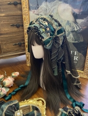 StarsMao -The Spiritual Loong- Qi Lolita Accessories
