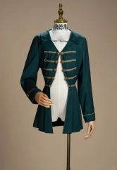 Neo Ludwig [Neo-Romanticism] Vintage Classic Lolita Long Sleeves Jacket