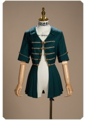 Neo Ludwig [Neo-Romanticism] Vintage Classic Lolita Short Sleeves Jacket