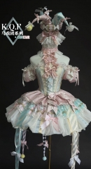 MieYe -Magic Circus- Candy Colorway FUNFAIR Lolita Collection