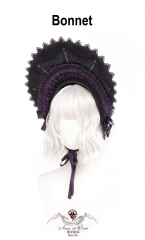 Arca et Ovis -Little Demon- Gothic Lolita Accessories