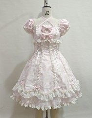 Candy Berry -Name TBD♡- Sweet Lolita OP Dress