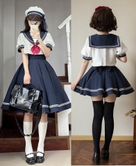 Beleganty Lolita -A Sailor's Dream 4.0- 2026 Version Sailor Lolita Top Wear