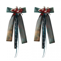 Lingering Morning Glow Hanfu-Infused Classic Lolita Accessories