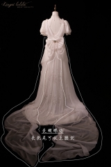 LingXi -Radiant Moonlight- Empire Lolita Accessories