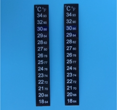 18-34°C(64-93°F) Digital Sticker Thermometer for Home Brew or Aquarium ST-1834
