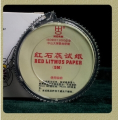 NORM Red LItmus Paper