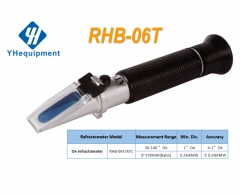 RHB-06T ATC Oe 30-140°Oe  0~25KMW(Babo)  optical refractometer