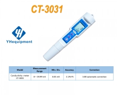 CT-3031 Pen type digital Conductivity meter