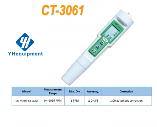 CT-3061 Pen type digital TDS meter