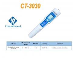 CT-3030 Pen type digital Conductivity meter