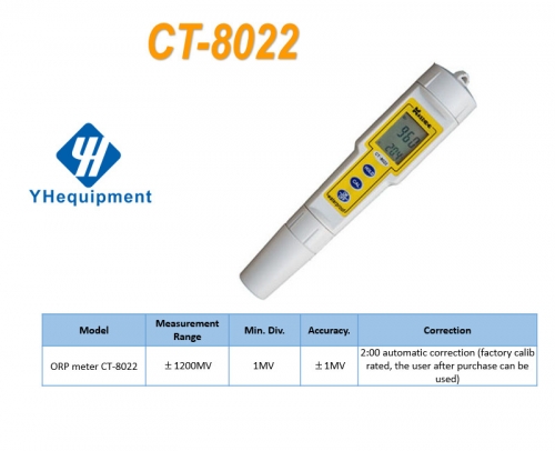 CT-8022 Pen type digital ORP meter