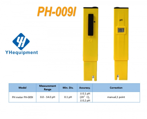 PH-009I Pen type digital PH meter
