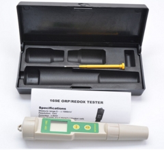 ORP-169E Digital Pen Type ORP Meter Water Control Tester Waterproof Display Temperature