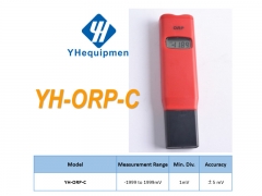YH-ORP-C ORP Meter Water Quality Hydroponics Range: -1999 to 1999mV