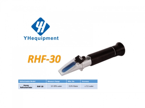 RHF-30 10%-30% water Honey refractometer