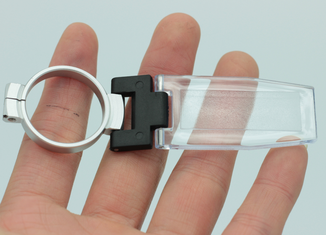 DP2 Optical Refractometer Daylight Plate with clamping band,Optical