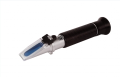 RHS-4 ATC salinity 2-4% (20-40 ppt) 1.015-1.030SG optical refractometer