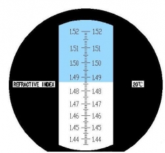 RND-025 ATC Oil test 1.435-1.520Nd optical refractometer