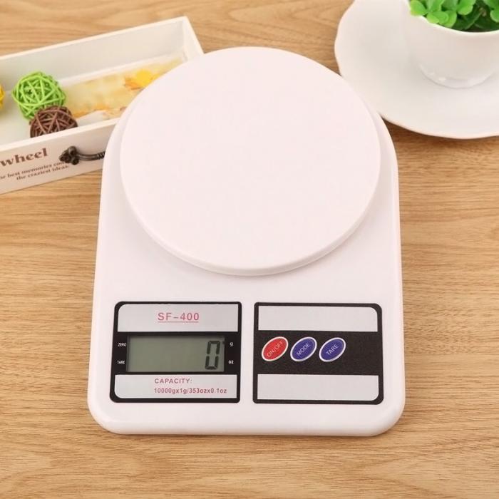 Digital SF 400 A Electric Compact Scale, For Home, Weighing Capacity: 0-10  kg