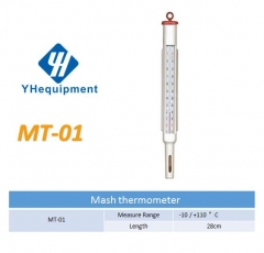 MT-01 Mash Milk and cheese thermometer -10 / +110 °C