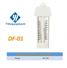 DF-01 Minimu-maximum Thermometer -40~50C