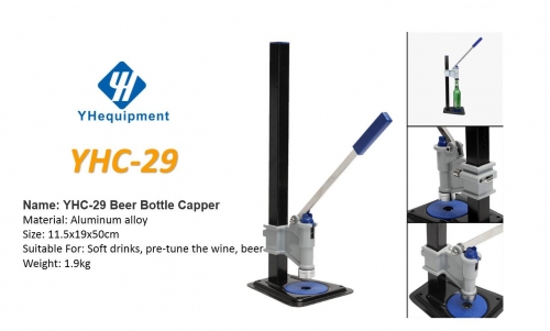 YHC-29 Beer  Bottle Capper