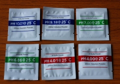 PH Powder Calibration Solution pH4.00, pH4.01, pH6.86, pH7.00, pH9.18, pH10.01
