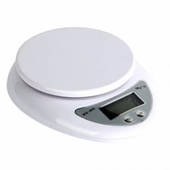 WH-B05 5kg Capacity LCD Digital Electronic Scales