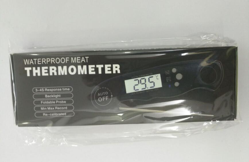 Saferell Instant Read Meat Cooking Thermometer (DT-68)
