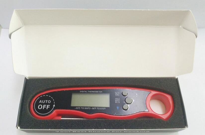 Saferell Instant Read Meat Cooking Digital Thermometer (DT-68)