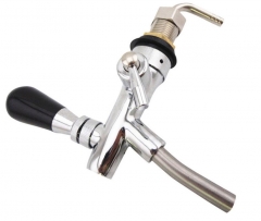 YHF-58 Home Brew Beer Adjustable Beer Faucet with Flow Controller