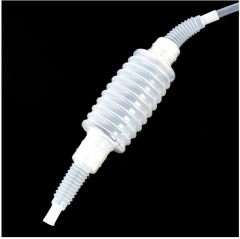 YHF-02  1.8M Semi-automatic Home Brew Pack F Wine Making Hand Knead Siphon Filter Food Grade Hand knead siphon filter for homebrewing PP material