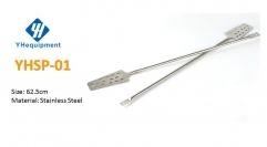 YHSP-01 24.2" Stainless Steel Mash Paddle Tun Mixing Stir Paddle 15 hole paddle Homebrew Beer