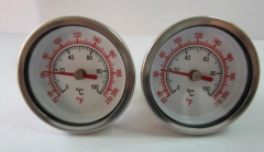 BM-120 Bi-metal Thermometer 0-100C; 32~220F Degree, Brewer Thermometer